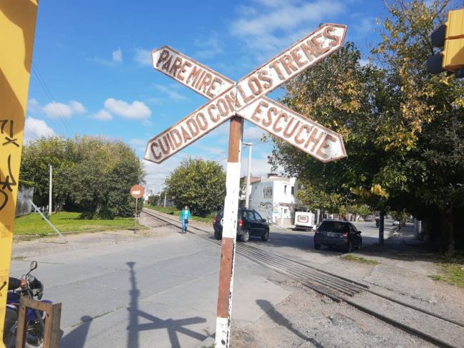 El tren unirá Salta con Campo Quijano