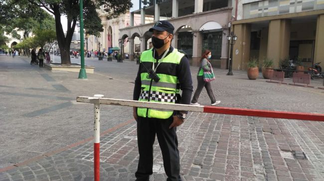 Actos por el 439° aniversario de la ciudad