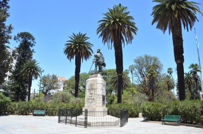 El fundador, Hernando de Lerma