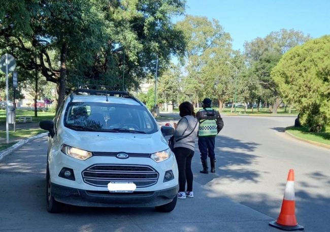 Controles municipales