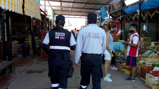 Controles municipales