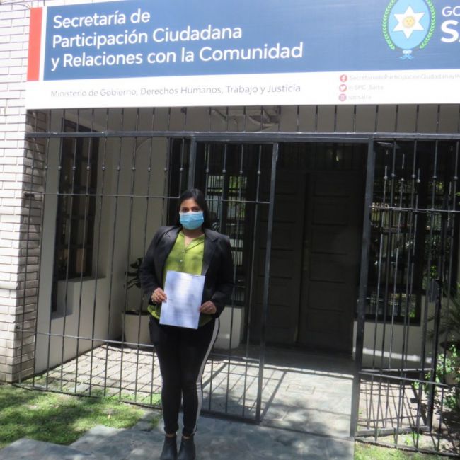 Buscan formar emprendedores en Orán