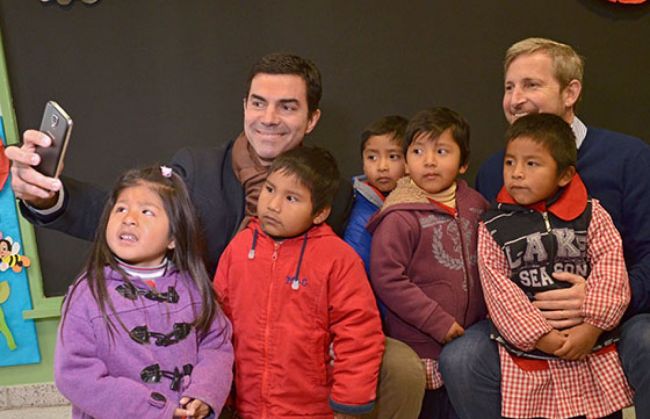 La obra demandó una inversión de $4 millones