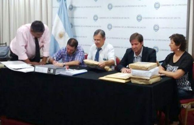 Licitación de obras