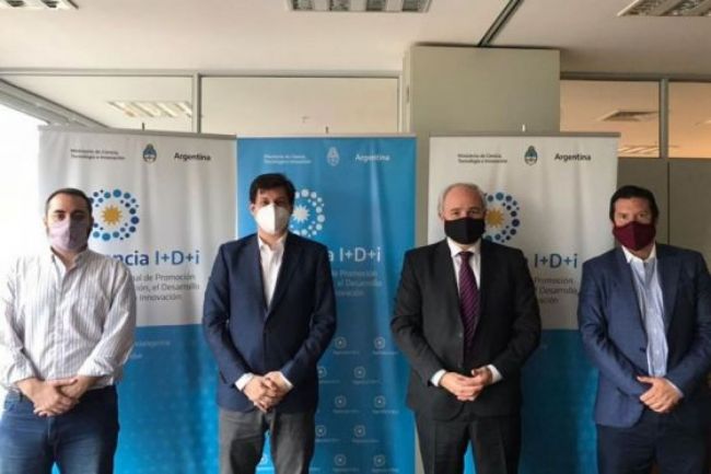 Red de ciencia y tecnología