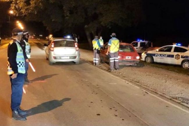 Controlaron más de 12 mil vehículos