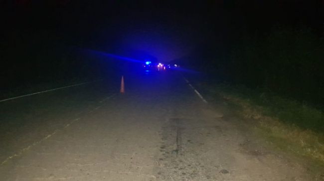 Ocurrió en el acceso a Gral. Mosconi