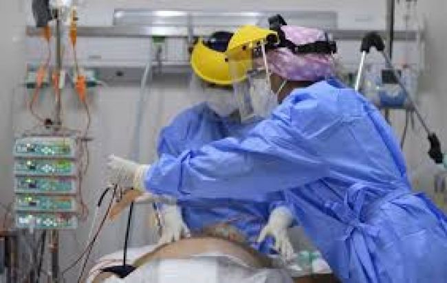 Los decesos ya son 1234