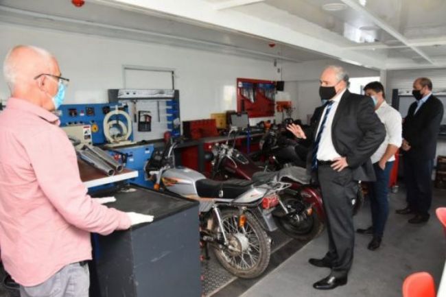 Capacitación laboral