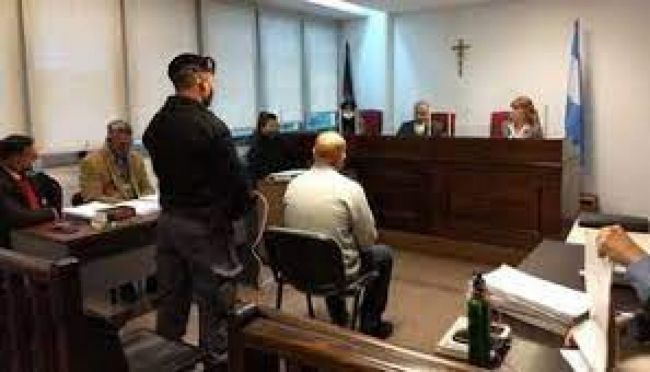 Juicio al finquero alemán