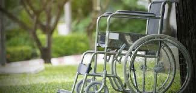 Se encontraron todas las partes de la silla