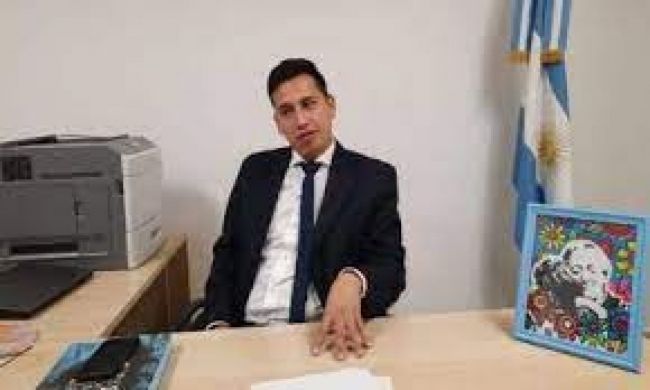 Marcos Vera, uno de los imputados