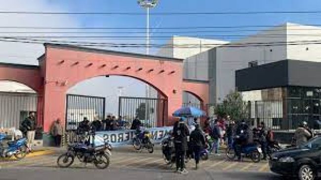 Consecuencias judiciales de los disturbios en el CCM