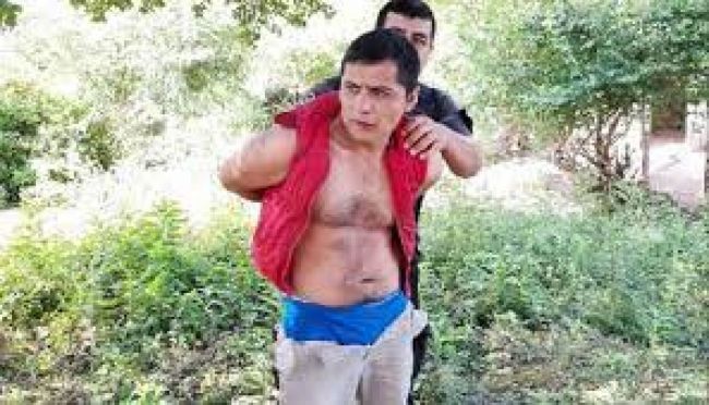 El "Chino" optó por no declarar