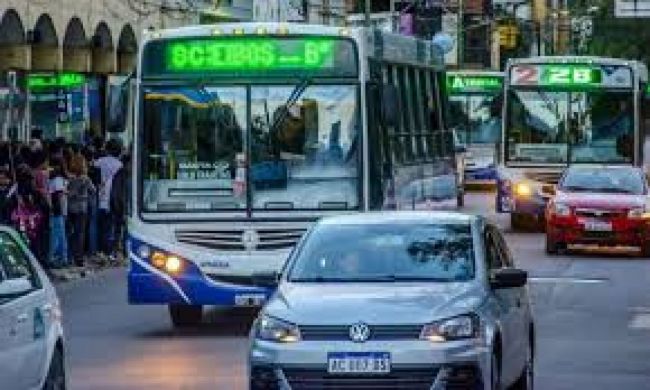 Transporte de pasajeros en Salta