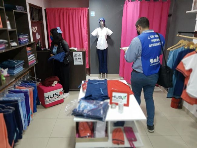 Controles municipales