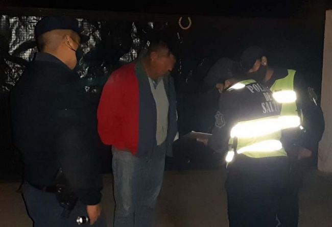 Controles policiales