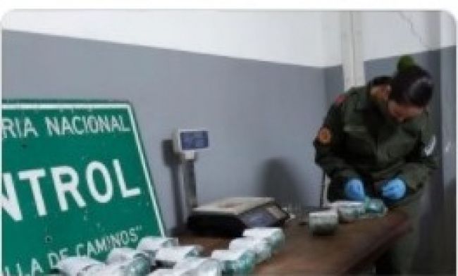 Procedimiento de gendarmería