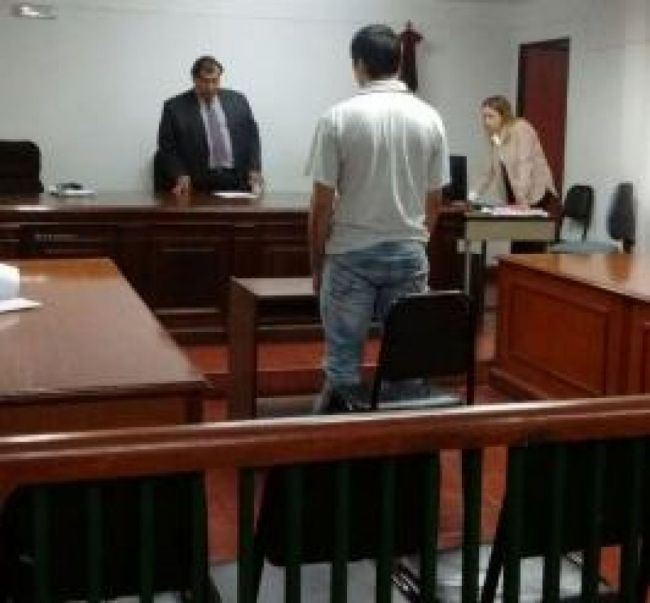 Tramo final del juicio