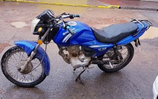 Detenidos en 25 de Mayo y Gral. Güemes