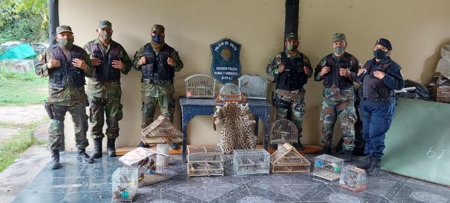 Uno de los operativos