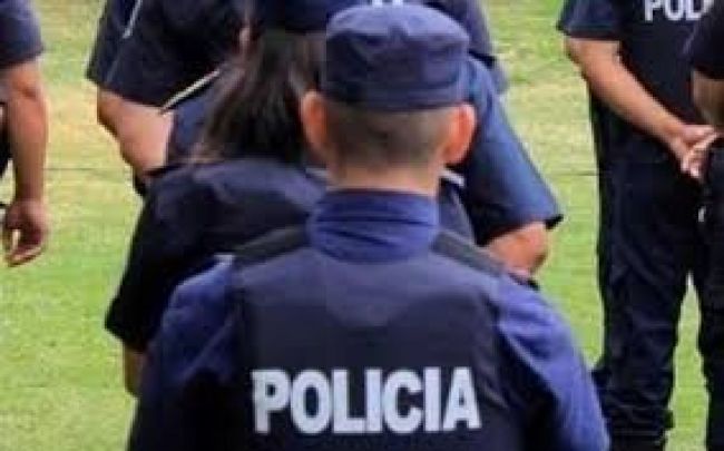 Otro caso de violencia policial