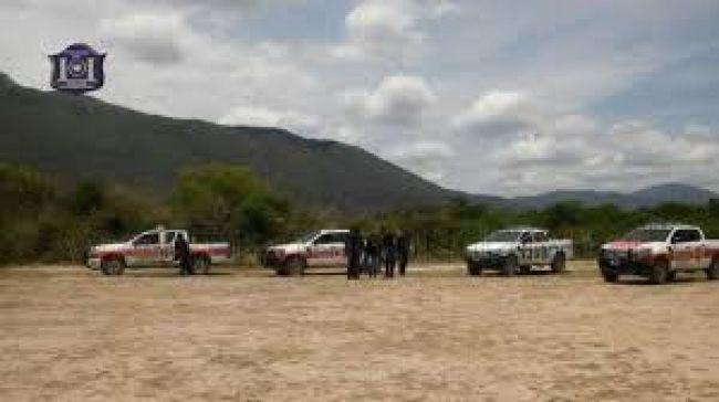 Procedimiento en B° San Ignacio