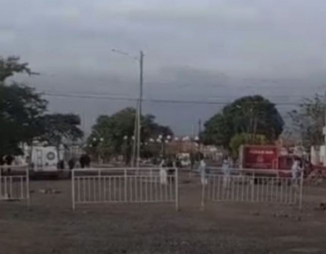 Crimen en B° Solidaridad