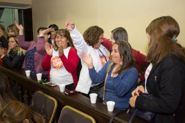 Familiares de niños con TDAH celebraron la sanción en diputados