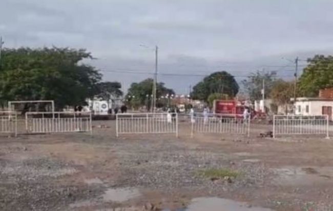 La muerte de Roberto Tolaba