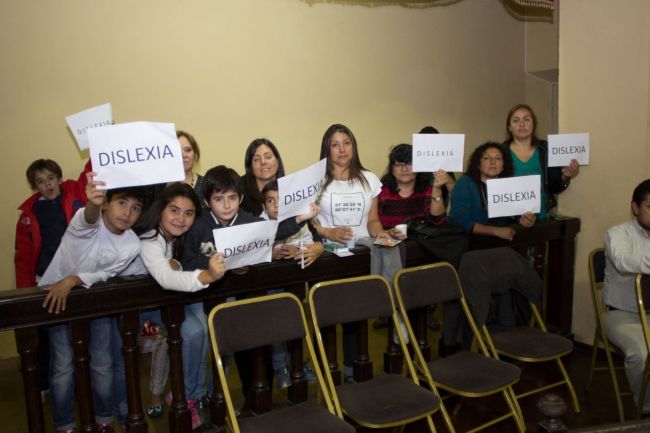 Palcos colmados en la sesión de diputados