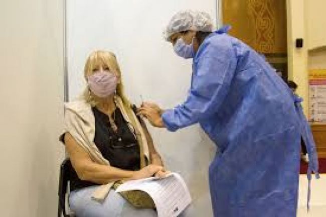 Vacunación a grupos de riesgo