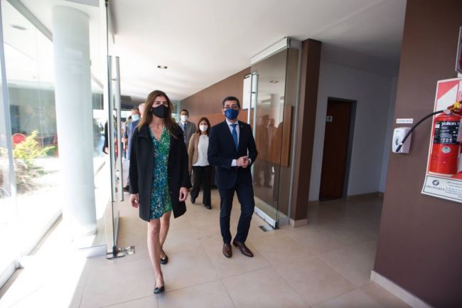 Convenio entre comuna y Colegio de Abogados