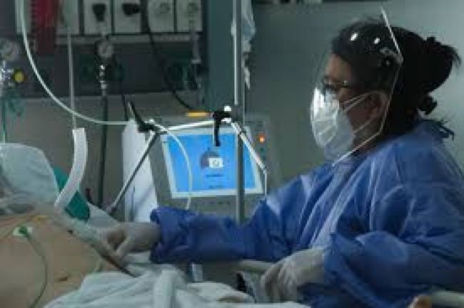 Los decesos ya son 1257