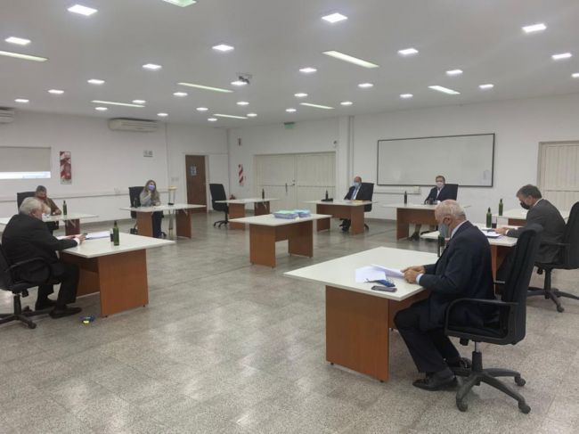 Reunión del Jury de enjuiciamiento