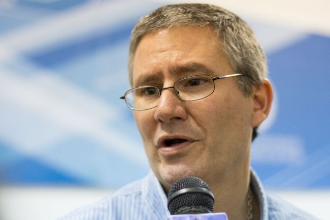 Diputado Esteba Amar Lacroix