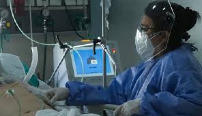 Los decesos suman 1261