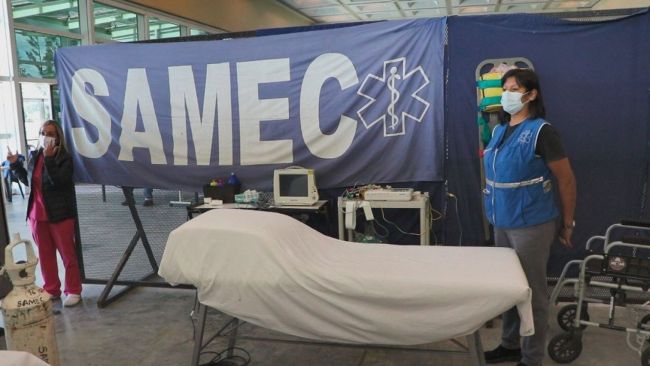 Centro de atención transistoria