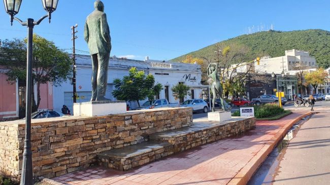 Obras en Paseo Güemes