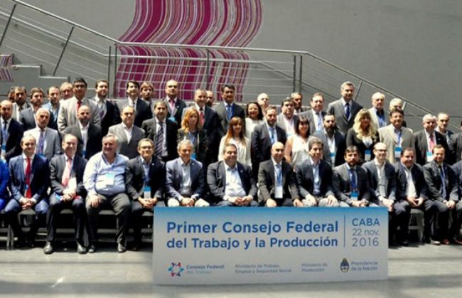 Consejo Federal del Trabajo