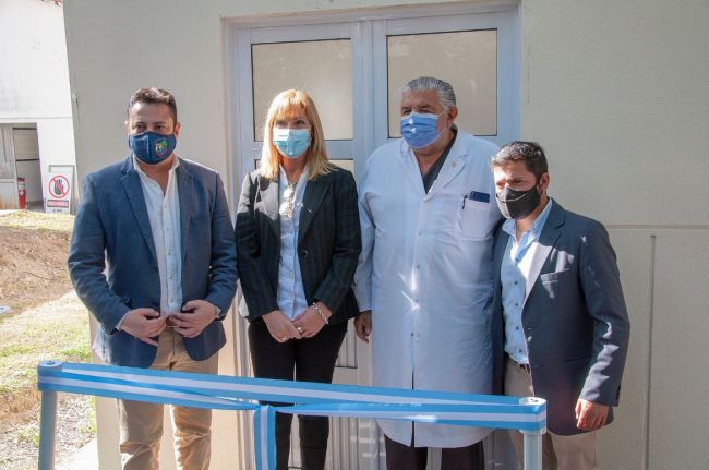 Acto de inauguración