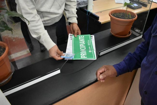 Los 3.500 turnos de mayo ya se agotaron