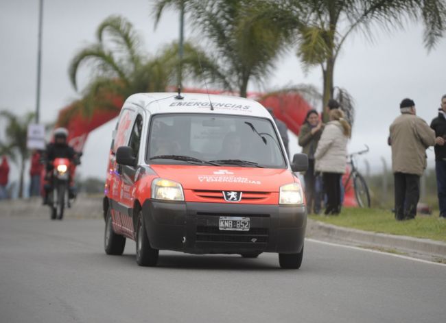 Las guardias estarán afectadas a la clásica 1° de mayo