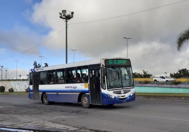 Saeta prestará servicios el 1 de mayo