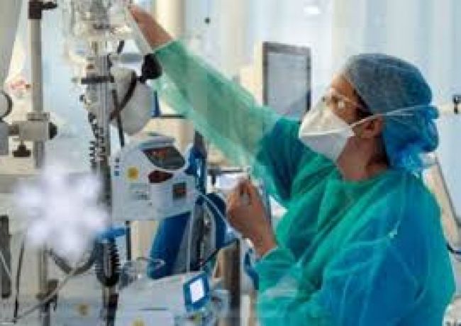 Los decesos ya son 1272