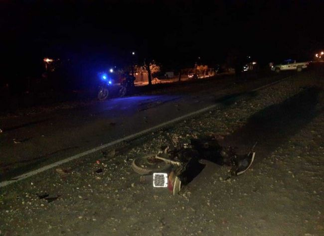 Siniestro fatal en Orán