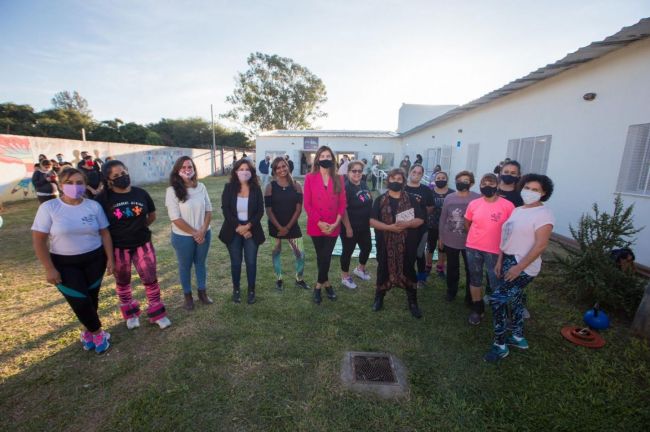 Recorrida por el CIC