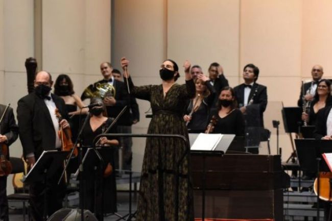 Los 20 años de la Sinfónica