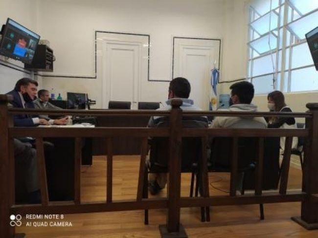 Audiencia de imputación