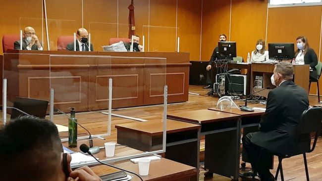 Comenzó el juicio por la muerte de Jimena Salas